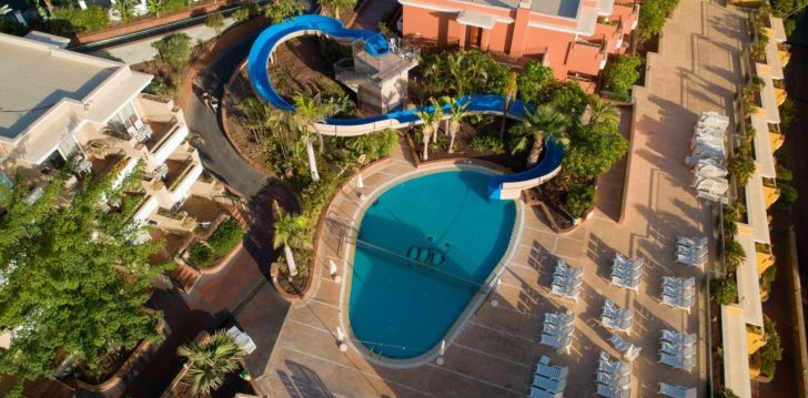 Atostogos Tenerifėje, 4* LANDMAR COSTA LOS GIGANTES FALIMY RESORT! 3