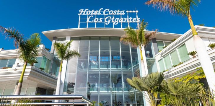 viešbutis LANDMAR COSTA LOS GIGANTES FAMILY RESORT įsikūręs Ispanija.