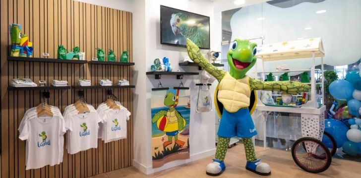 geras kainos ir kokybės santykis atostogoms - viešbutis LANDMAR COSTA LOS GIGANTES FAMILY RESORT