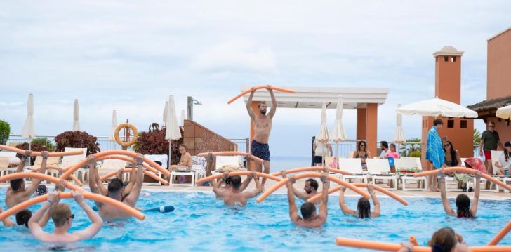 viešbutis LANDMAR COSTA LOS GIGANTES FAMILY RESORT įsikūręs Ispanija. 