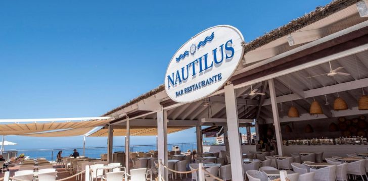 patogus viešbutis jūsų kelionei – 4* LANDMAR COSTA LOS GIGANTES FAMILY RESORT