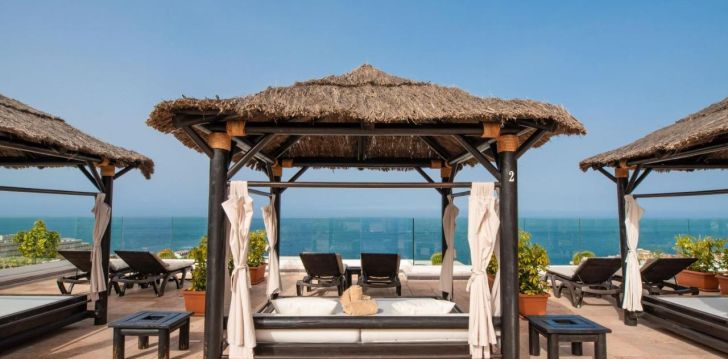 rinkitės viešbutį LANDMAR COSTA LOS GIGANTES FAMILY RESORT kelionei į Ispanija