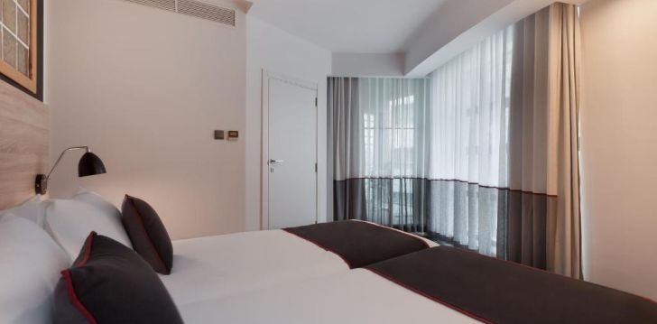 geras kainos ir kokybės santykis atostogoms - viešbutis BE. HOTEL MALTA