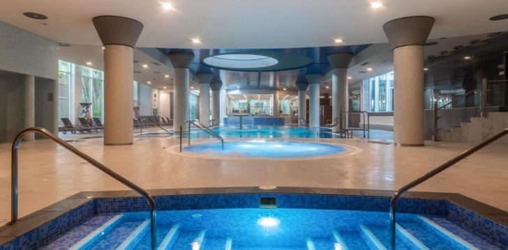 tavęs laukia poilsis Ispanija įsikūrusiame LANDMAR COSTA LOS GIGANTES FAMILY RESORT