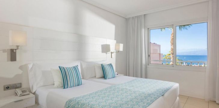 tavęs laukia poilsis Ispanija įsikūrusiame LANDMAR COSTA LOS GIGANTES FAMILY RESORT