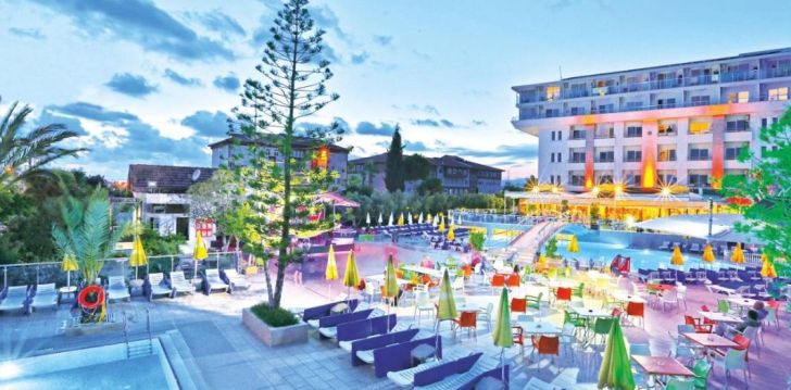 apsistokite NUMA KONAKTEPE HOTEL viešbutyje už gerą kainą. 