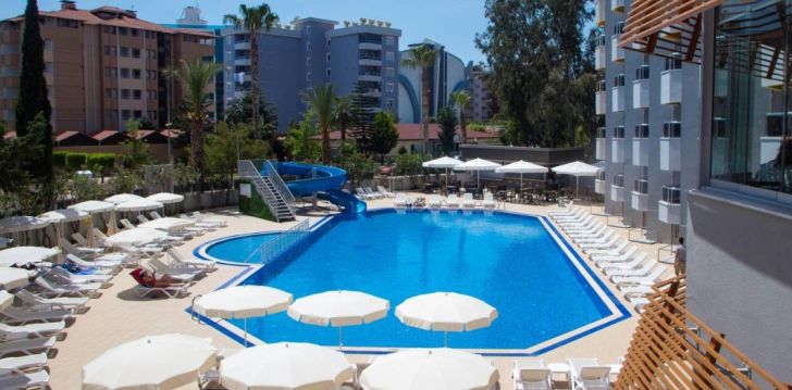 rinkitės viešbutį SIMPLY FINE HOTEL ALIZE kelionei į Turkija