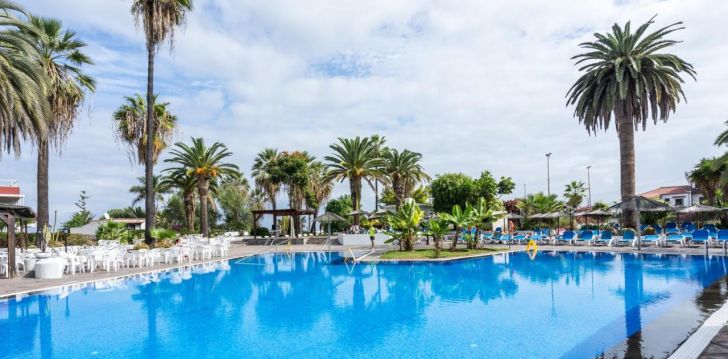 Kelionė į Tenerifę! 4* viešbutis BLUE SEA INTERPALACE 2