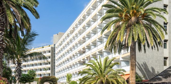 planuoji kelionę į Ispanija? apsistokite 4 viešbutyje BLUE SEA INTERPALACE.
