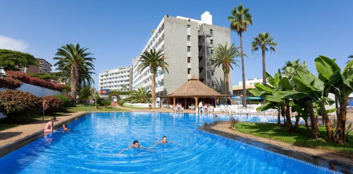 atostogos Ispanija – apsistokite viešbutyje BLUE SEA INTERPALACE