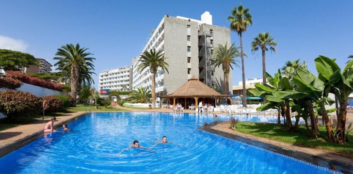 Kelionė į Tenerifę! 4* viešbutis BLUE SEA INTERPALACE 10