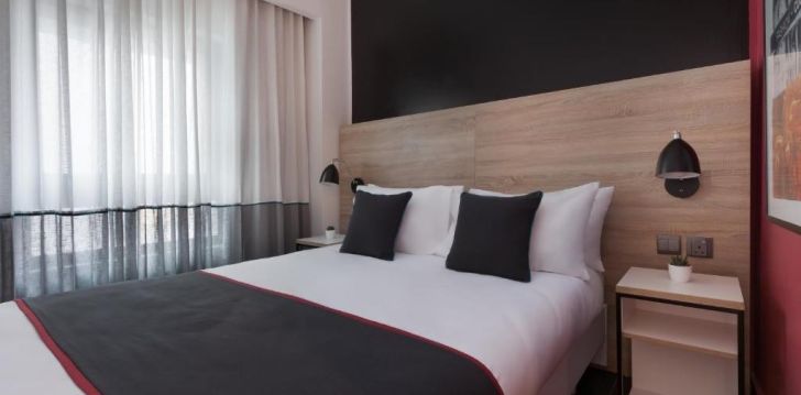 patogus viešbutis jūsų kelionei – 4* BE. HOTEL MALTA