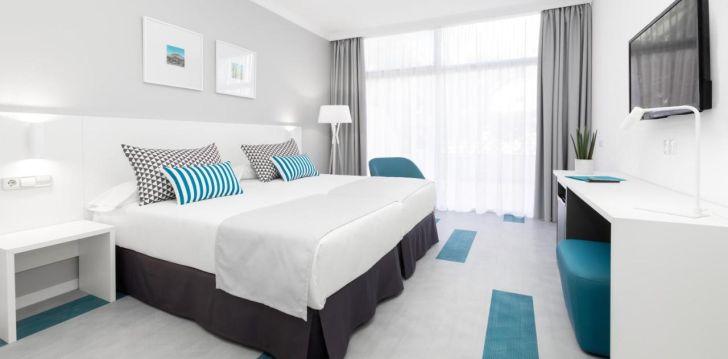 patogus viešbutis jūsų kelionei – 4* BLUE SEA INTERPALACE