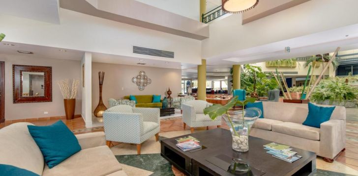 Atostogos Dominikos Respublika – apsistokite viešbutyje HODELPA GARDEN SUITES