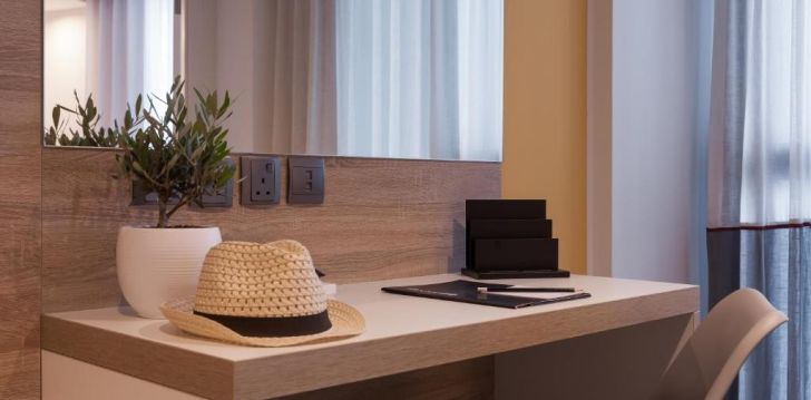 nepraleisk progos pailsėti už gerą kainą - viešbutyje BE. HOTEL MALTA