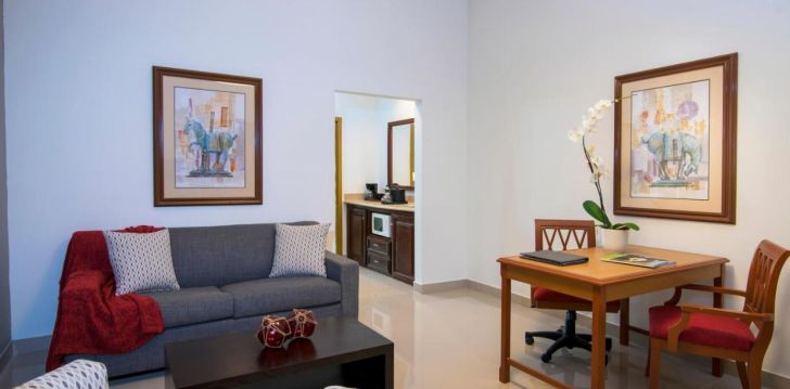 Geras kainos ir kokybės santykis atostogoms - viešbutis HODELPA GARDEN SUITES