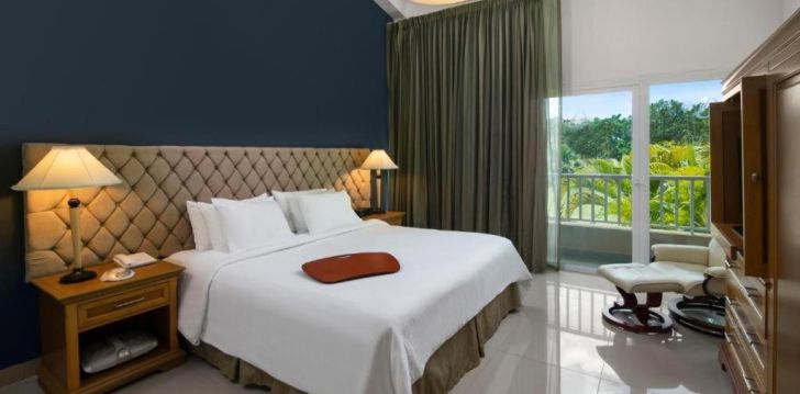 Patogus viešbutis jūsų kelionei – 4* HODELPA GARDEN SUITES