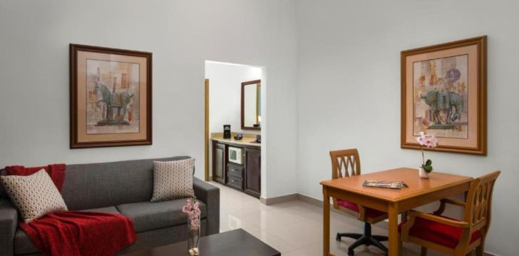 Rinkitės viešbutį HODELPA GARDEN SUITES kelionei į Dominikos Respublika