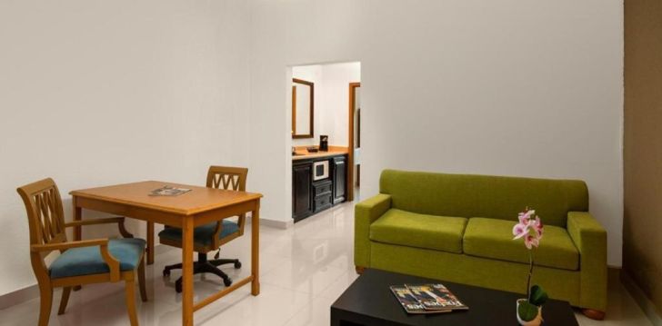 Apgyvendinimas 4* HODELPA GARDEN SUITES
