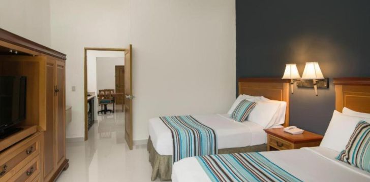 Tavo atostogos prasideda viešbutyje HODELPA GARDEN SUITES