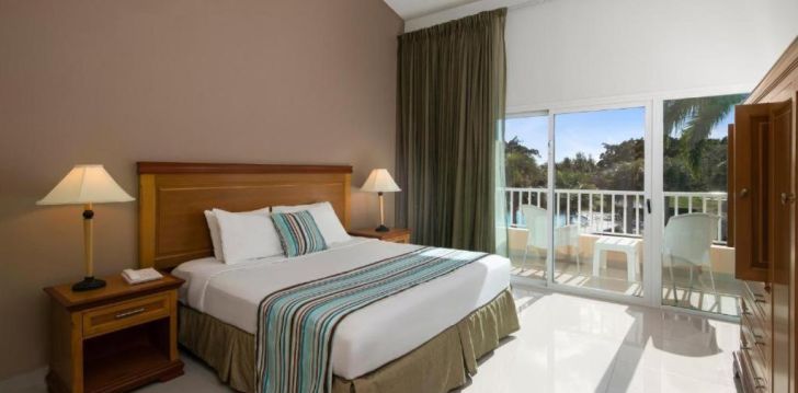 Apsistokite HODELPA GARDEN SUITES viešbutyje už gerą kainą.
