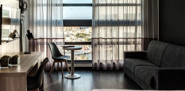 tavo atostogos prasideda viešbutyje BE. HOTEL MALTA