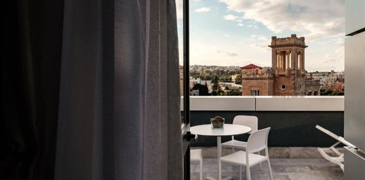 rinkitės viešbutį BE. HOTEL MALTA kelionei į Malta