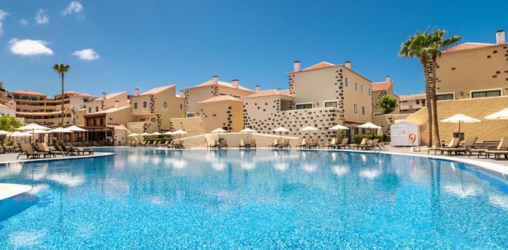 Atostogos Tenerifėje, 4* viešbutyje GF ISABEL! 19