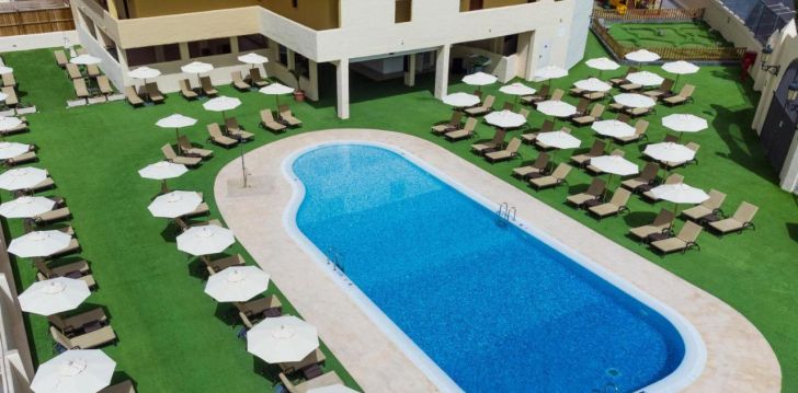 Atostogos Tenerifėje, 4* viešbutyje GF ISABEL! 22