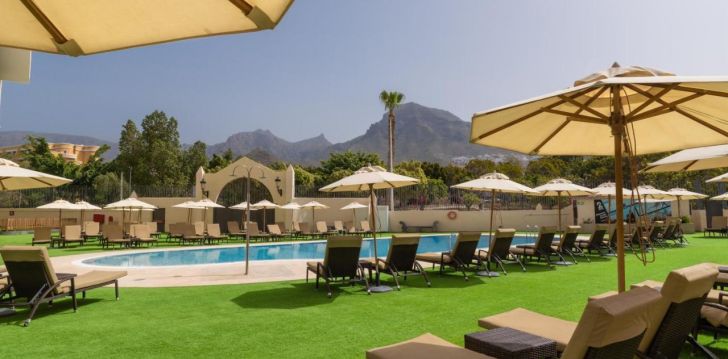 Atostogos Tenerifėje, 4* viešbutyje GF ISABEL! 23