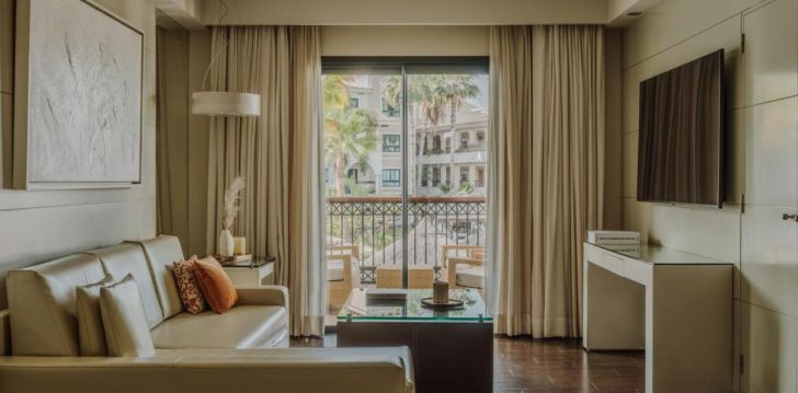 Kelionė į Tenerifę! 5* viešbutis GRAN MELIA PALACIO DE ISORA 27