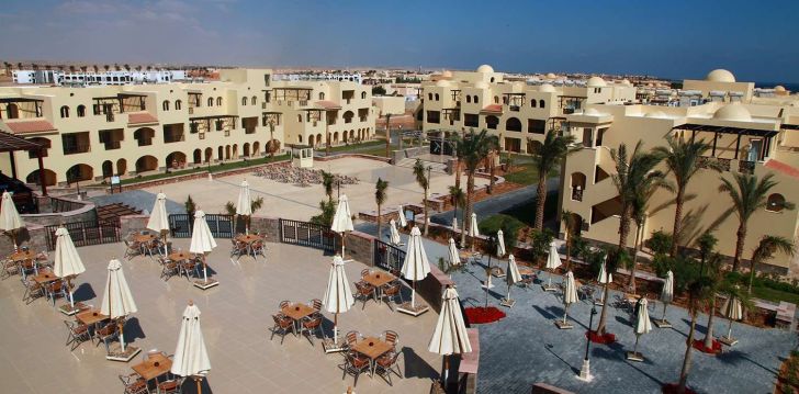 atostogos Egiptas – apsistokite viešbutyje STELLA BEACH RESORT & SPA MAKADI BAY