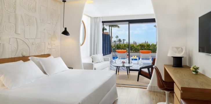 Poilsis Tenerifėje, 5* viešbutyje H10 ATLANTIC SUNSET! 19