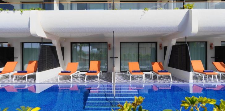 patogus viešbutis jūsų kelionei – 5* H10 ATLANTIC SUNSET