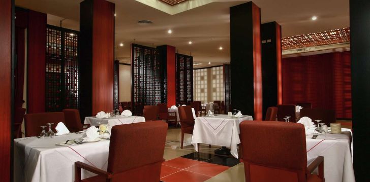 STELLA BEACH RESORT & SPA MAKADI BAY - klientų vertinamas, kaip geras kainos ir kokybės santykis.