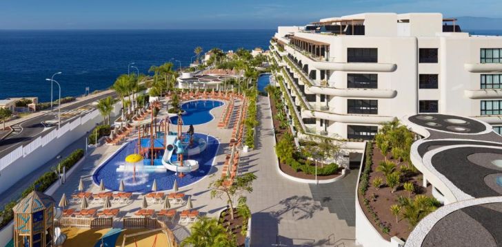 Poilsis Tenerifėje, 5* viešbutyje H10 ATLANTIC SUNSET! 25