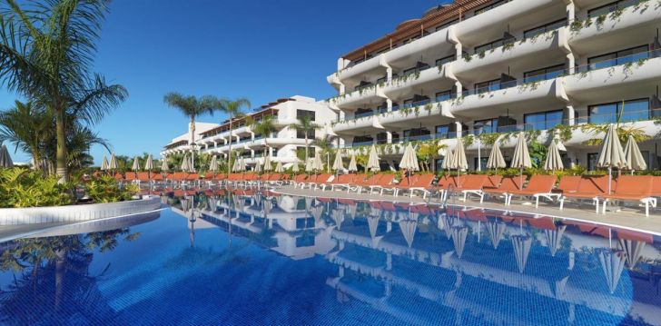 Poilsis Tenerifėje, 5* viešbutyje H10 ATLANTIC SUNSET! 27