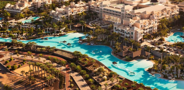 Kelionė į Tenerifę! 5* viešbutis GRAN MELIA PALACIO DE ISORA 30