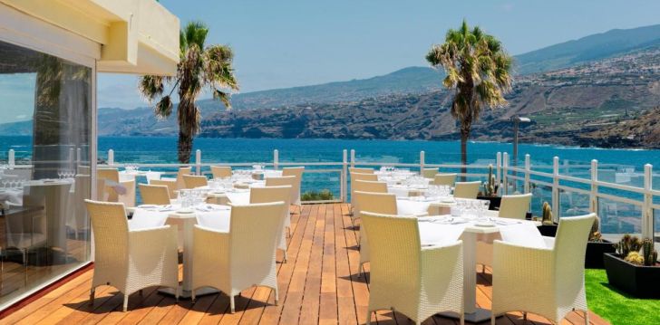 planuoji kelionę į Ispanija? apsistokite 4 viešbutyje H10 TENERIFE PLAYA.