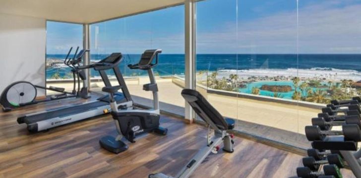 viešbutis H10 TENERIFE PLAYA įsikūręs Ispanija.