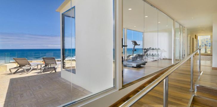 atostogos Ispanija – apsistokite viešbutyje H10 TENERIFE PLAYA
