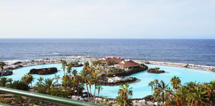 atostogos Ispanija – apsistokite viešbutyje H10 TENERIFE PLAYA