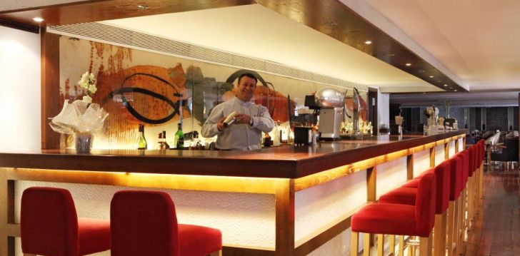 patogus viešbutis jūsų kelionei – 4* H10 TENERIFE PLAYA