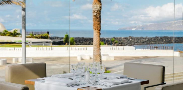 apgyvendinimas 4* H10 TENERIFE PLAYA