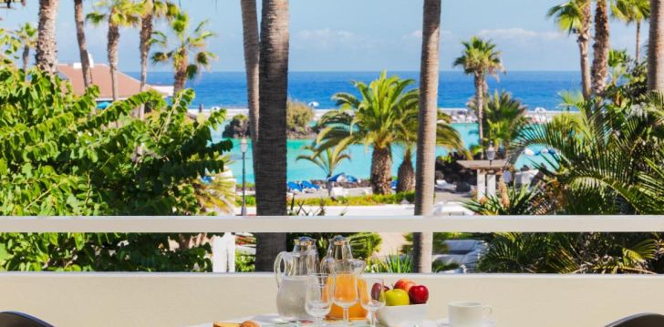 patogus viešbutis jūsų kelionei – 4* H10 TENERIFE PLAYA