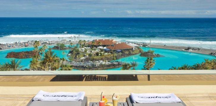 rinkitės viešbutį H10 TENERIFE PLAYA kelionei į Ispanija
