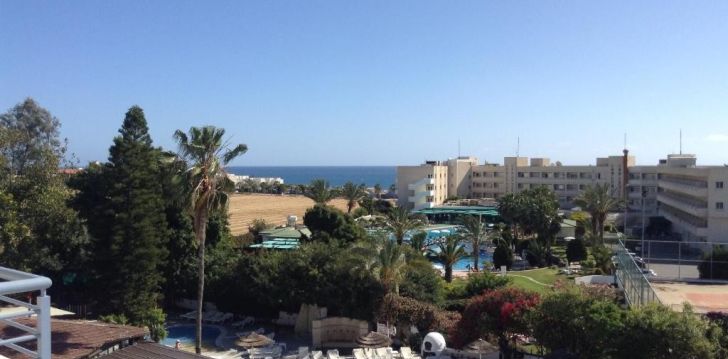 atostogos Kipras – apsistokite viešbutyje PAPHOS GARDENS HOLIDAY RESORT