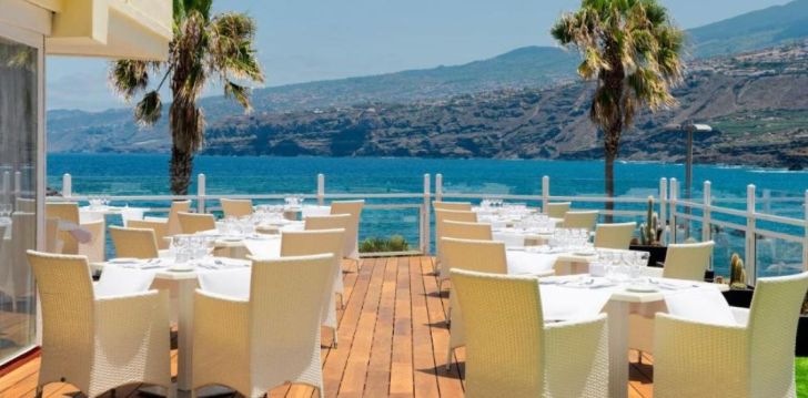 tavęs laukia poilsis Ispanija įsikūrusiame H10 TENERIFE PLAYA
