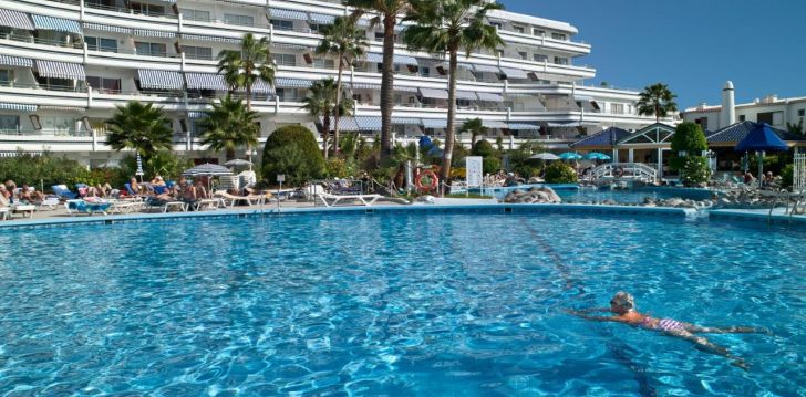 Atostogos Ispanija – apsistokite viešbutyje HOVIMA ATLANTIS