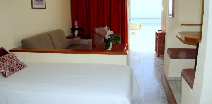 Patogus viešbutis jūsų kelionei – 4* HOVIMA ATLANTIS